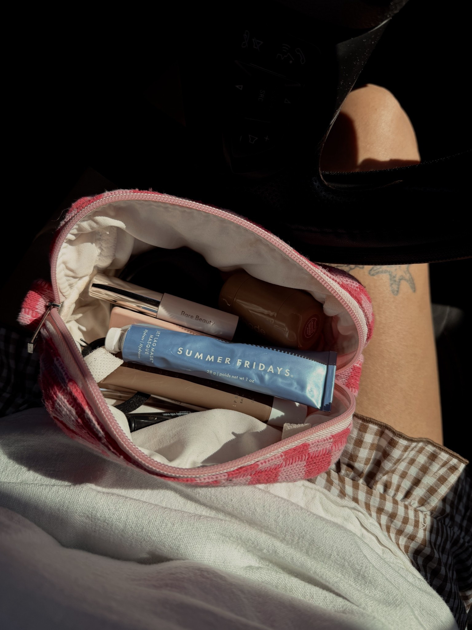  simple make up essentials for on the go 😉🤎

#LTKBeauty #LTKSaleAlert #LTKItBag