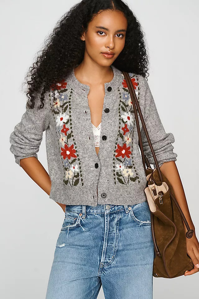 Millie Cardigan | Anthropologie (US)