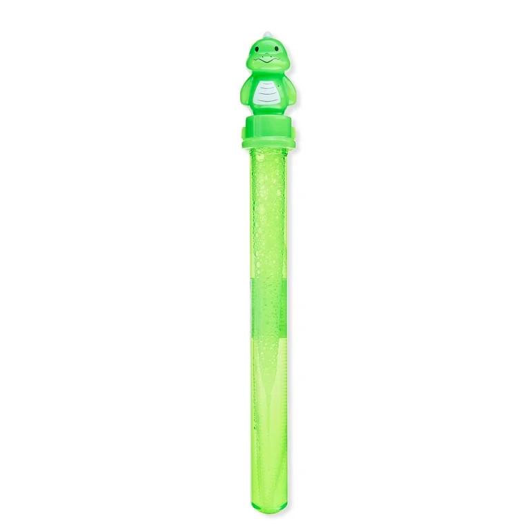Easter Plastic Green Dino Bubble Wand Party Favor, by Way To Celebrate | Walmart (US)