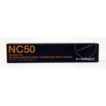 MAC Studio Fix 24-HR Smooth Wear Concealer NC50 0.24 Ounces | Walmart (US)