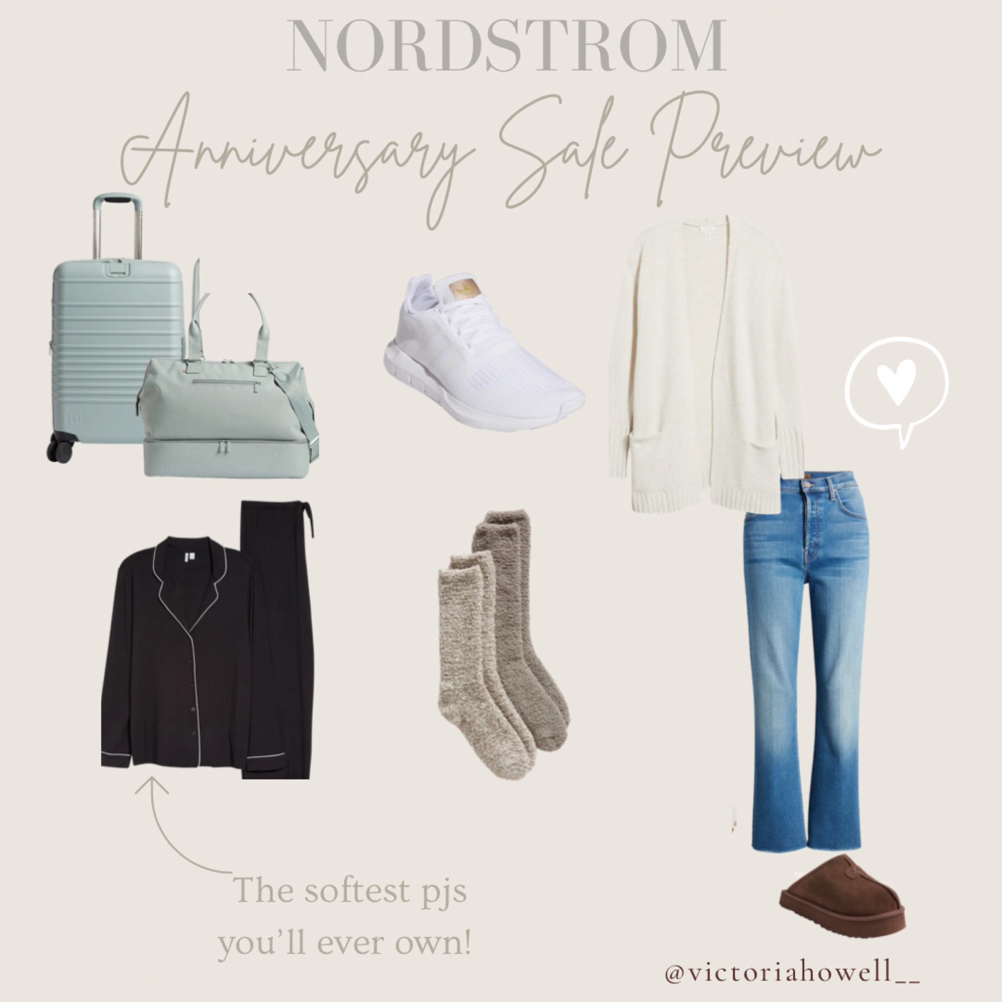 Obsessed with so many items from the Nordstrom Anniversary sale preview this year 😍 

#LTKxNSale