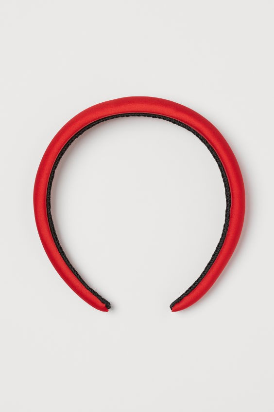 Padded Hairband | H&M (US + CA)