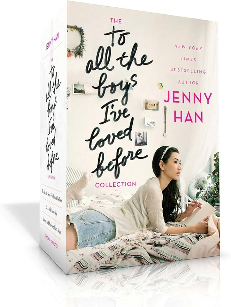Jenny Han | Amazon (US)