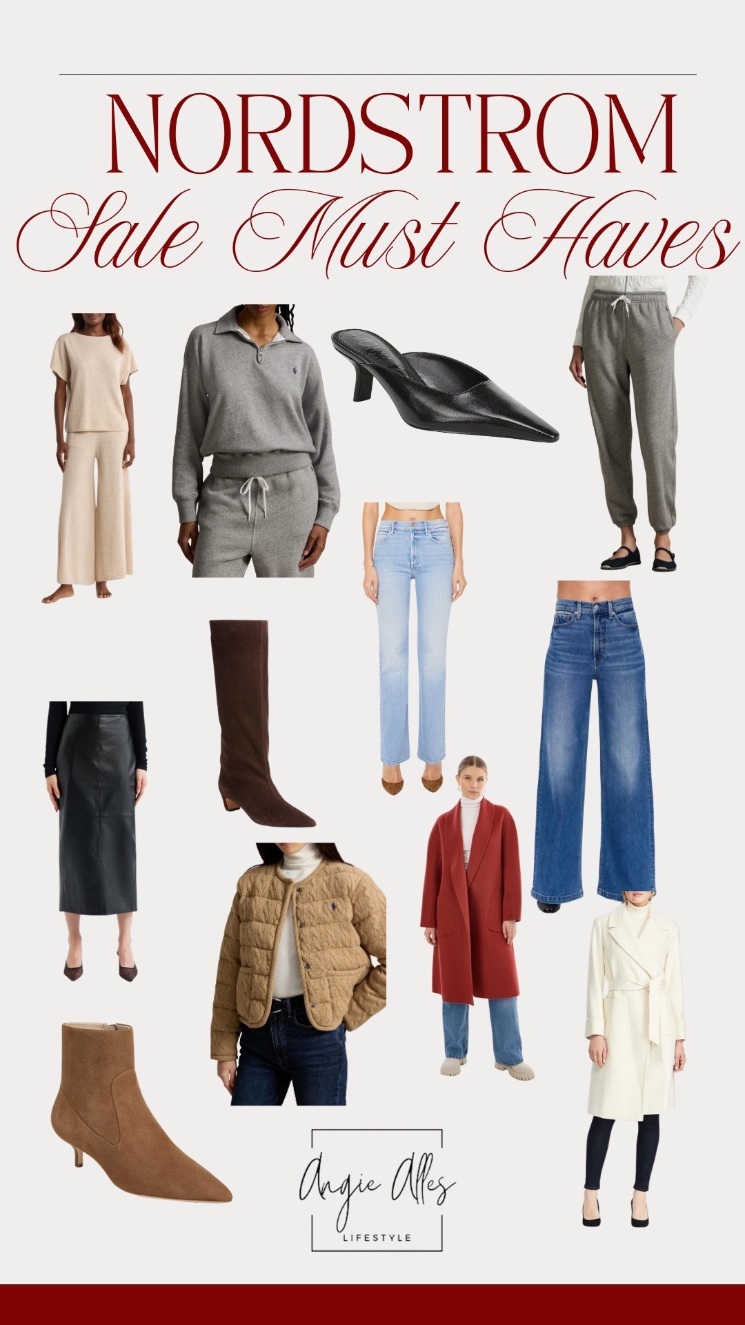Nordstrom sale must haves!

#LTKdayinmylife #LTKgrwm #LTKSeasonal