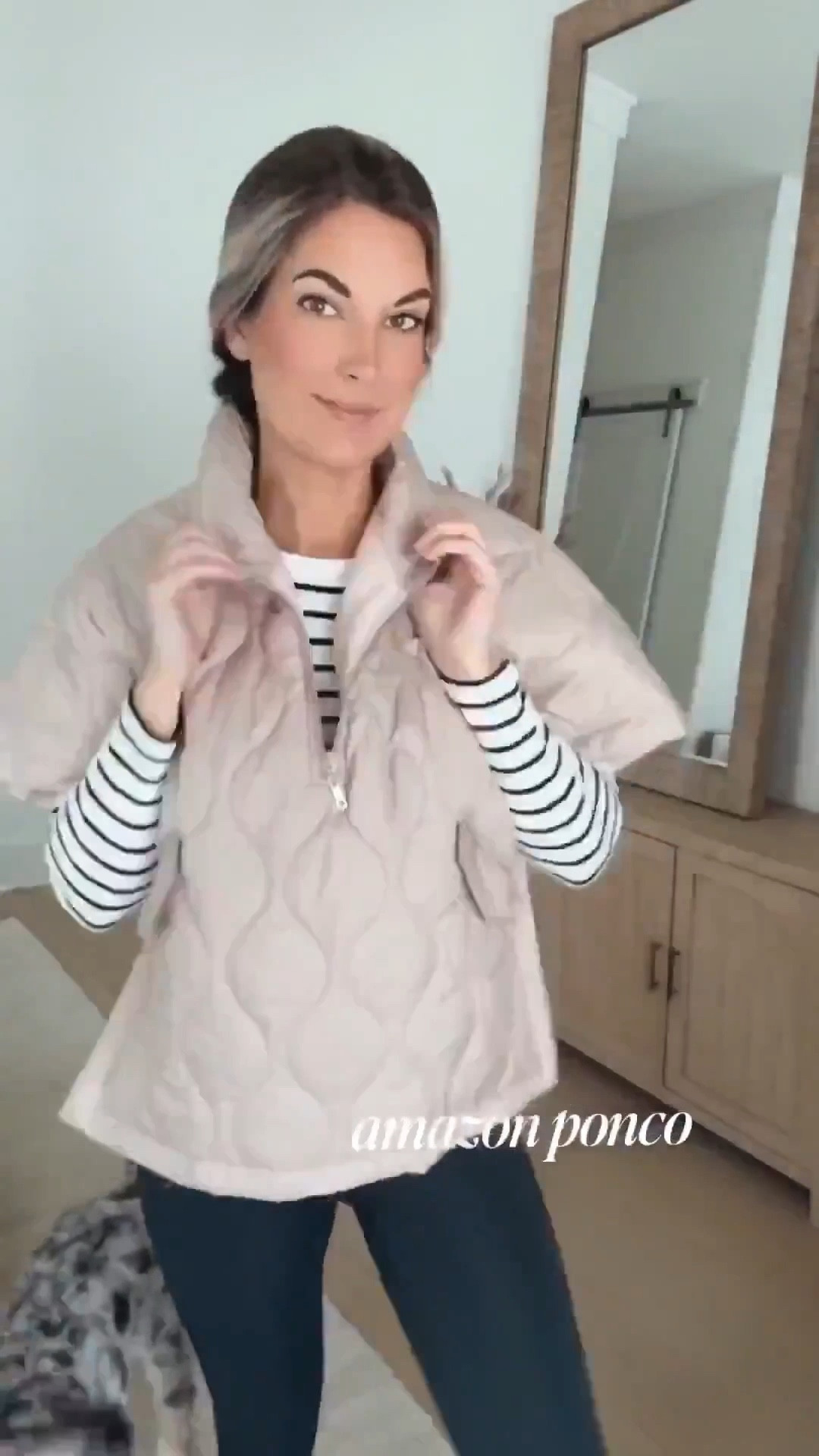 These leggings are worth the splurge! I swear. The smooth all the things. Wearing small tall. Use code RACHELXSPANX for a discount. Wearing small in the Amazon fashion poncho. Linking similar tee and cap. Sneakers true to size. 





#LTKSeasonal #LTKStyleTip #LTKActive

#LTKootd #LTKSeasonal #

#LTKSeasonal #LTKootd #LTKgrwm

#LTKgrwm #LTKootd #LTKSeasonal