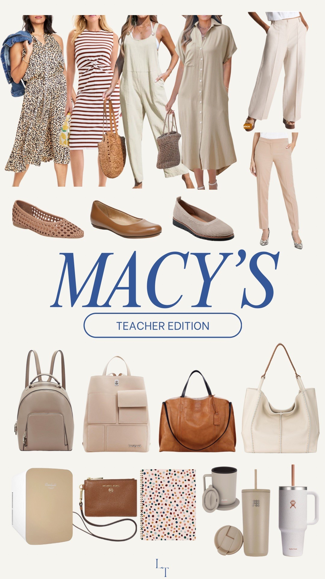 Back to school, but make it cute 🍎✏️ Teacher picks from Macy’s

#LTKSaleAlert #LTKU #LTKStyleTip