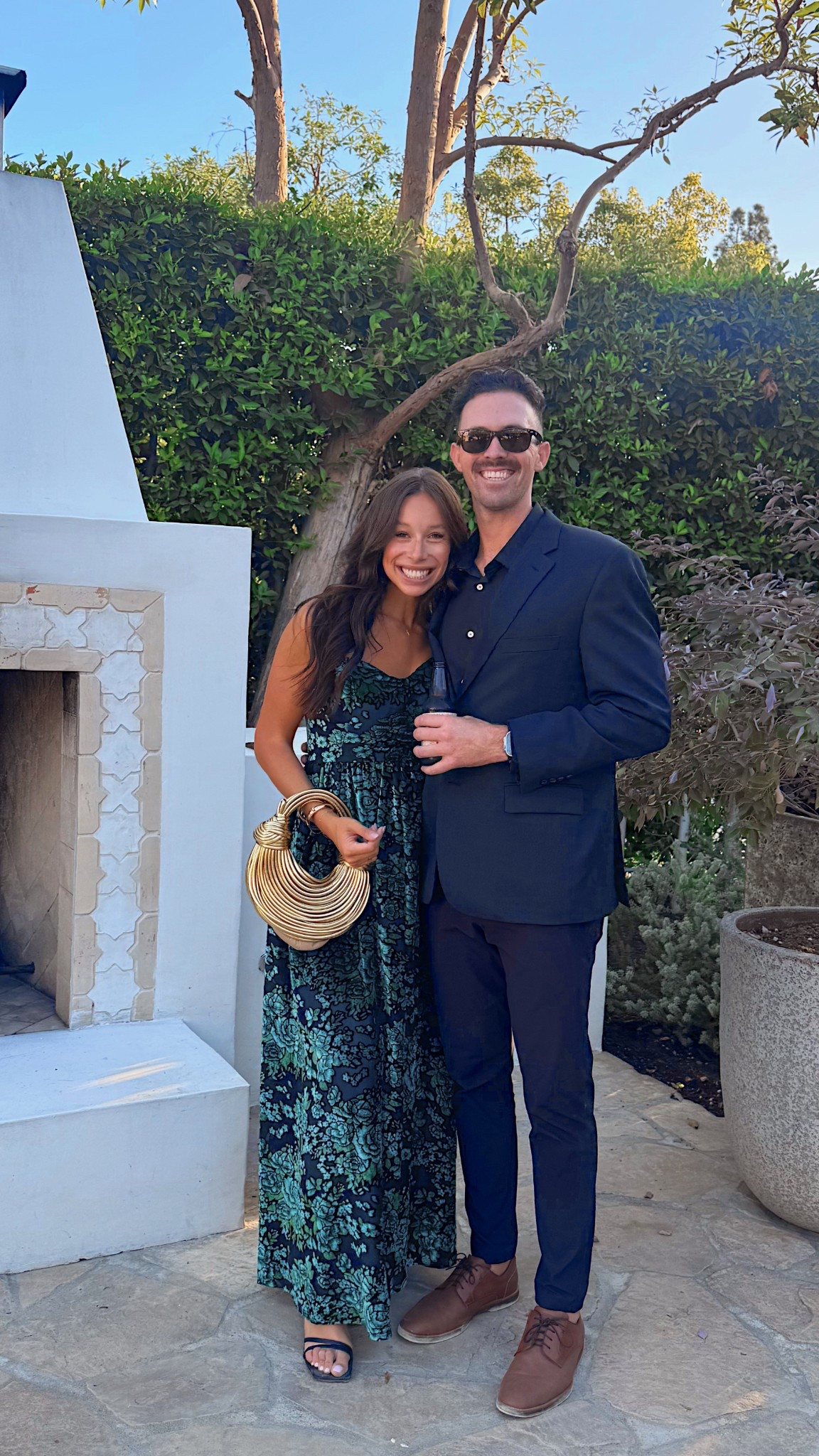 The perfect fall wedding guest dress- it’s so comfy! I’m 5’7 / 150 lb and did a M! 

#LTKStyleTip #LTKSeasonal #LTKWedding