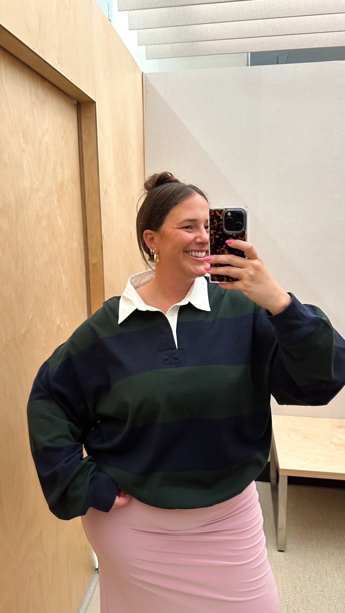 Size XL

#LTKMidsize
