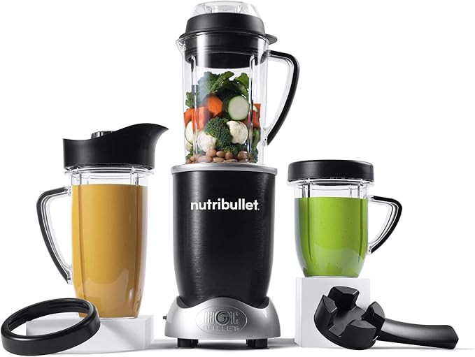 NutriBullet Rx N17-1001 Blender, Black | Amazon (US)