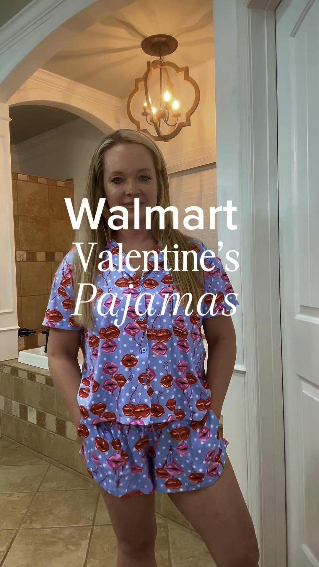 Love at First Snuggle: The Cutest Valentine’s Pajamas! #walmart #valentinesday #cozyvibes

#LTKSeasonal #LTKOver40
