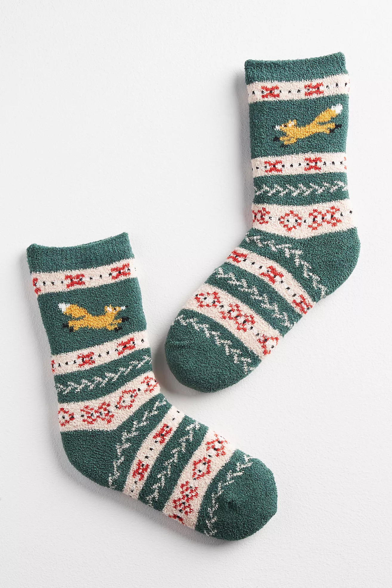 Sherpa Cozy Socks | Anthropologie (US)