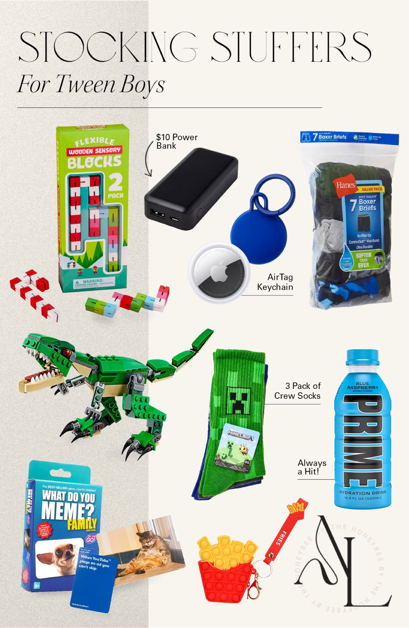 Stocking stuffers from target 

#LTKHoliday #LTKfindsunder50 #LTKGiftGuide