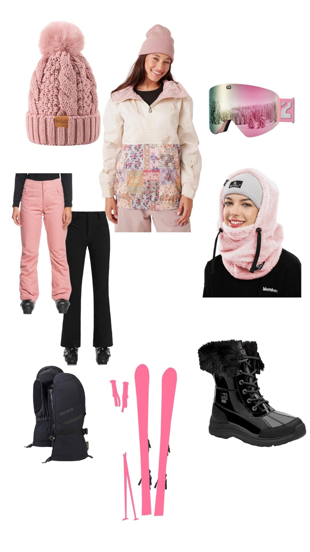 Apre’s Ski Outfits. Gear that keeps you warm and toasted on the Slopes! 
I am wearing 4 in the ski pants tts, wearing small in the ski jacket tts. 

#LTKSeasonal #LTKPetite #LTKActive