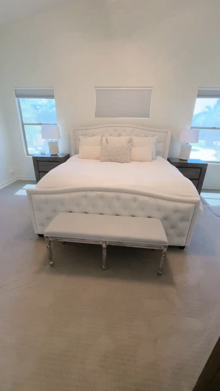 A few of our pieces of furniture in our AZ master bedroom! 




Dresser, bed side tables, and large mirror! 

#LTKtravel #LTKstyletip #LTKhome