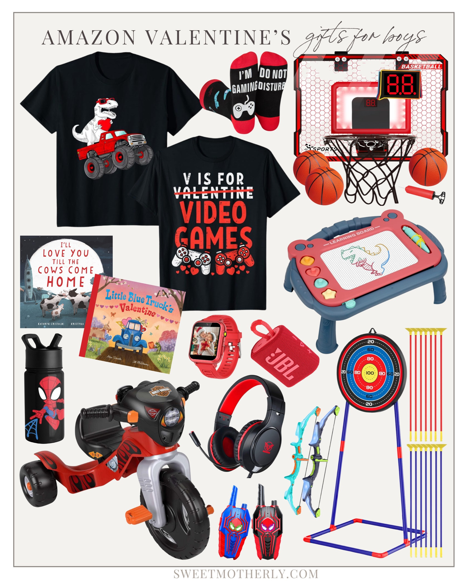 Amazon Valentine’s Gifts for Boys

Everyday tote
Women’s leggings
Women’s activewear
Holiday wreath
Christmas home decor
Christmas wall art
Lululemon leggings
Wedding Guest
Winter dresses
Vacation Outfits
Rug
Holiday Home Decor
Sneakers
Jeans
Bedroom
Maternity Outfit
Women’s blouses
Christmas home decor
Holiday Home accents
Women’s workwear
Fall style
Fall fashion
Women’s handbags
Women’s pants
Affordable blazers
Women’s boots
Women’s winter heels

#LTKSeasonal #LTKKids #LTKGiftGuide