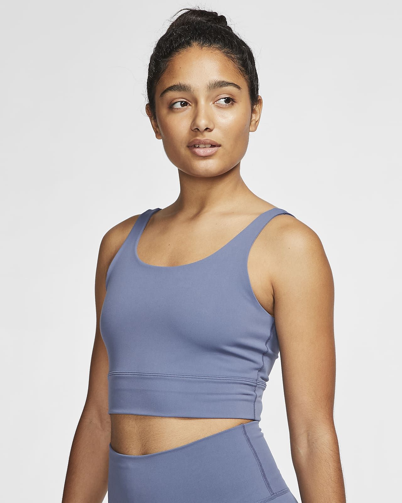 Women's Infinalon Crop Top | Nike (US)