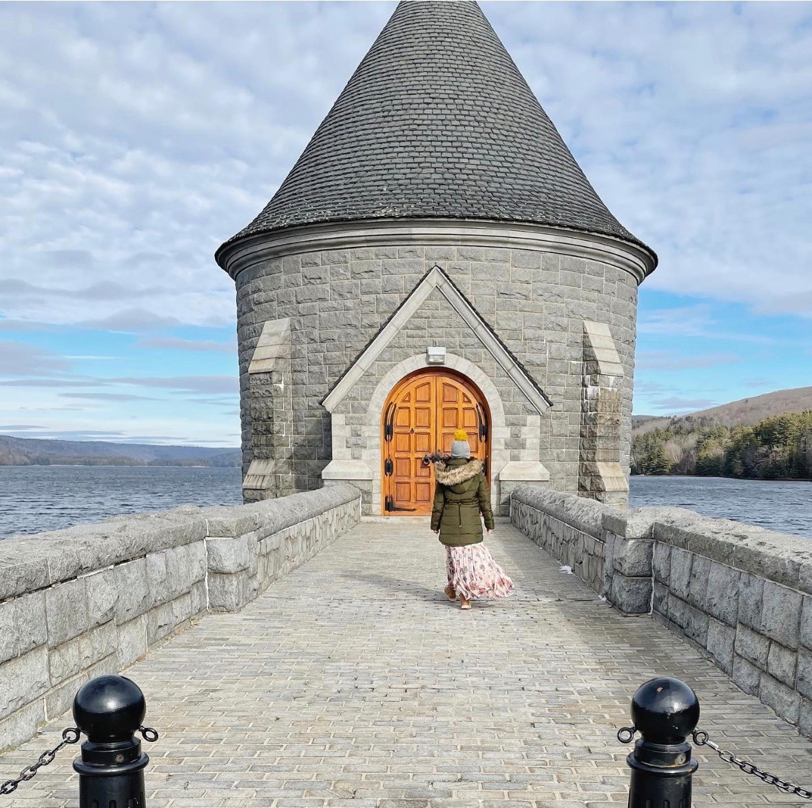 This is a pic from five years ago today. It is in a book! A North America bucket list; linked below.

#LTKOver40