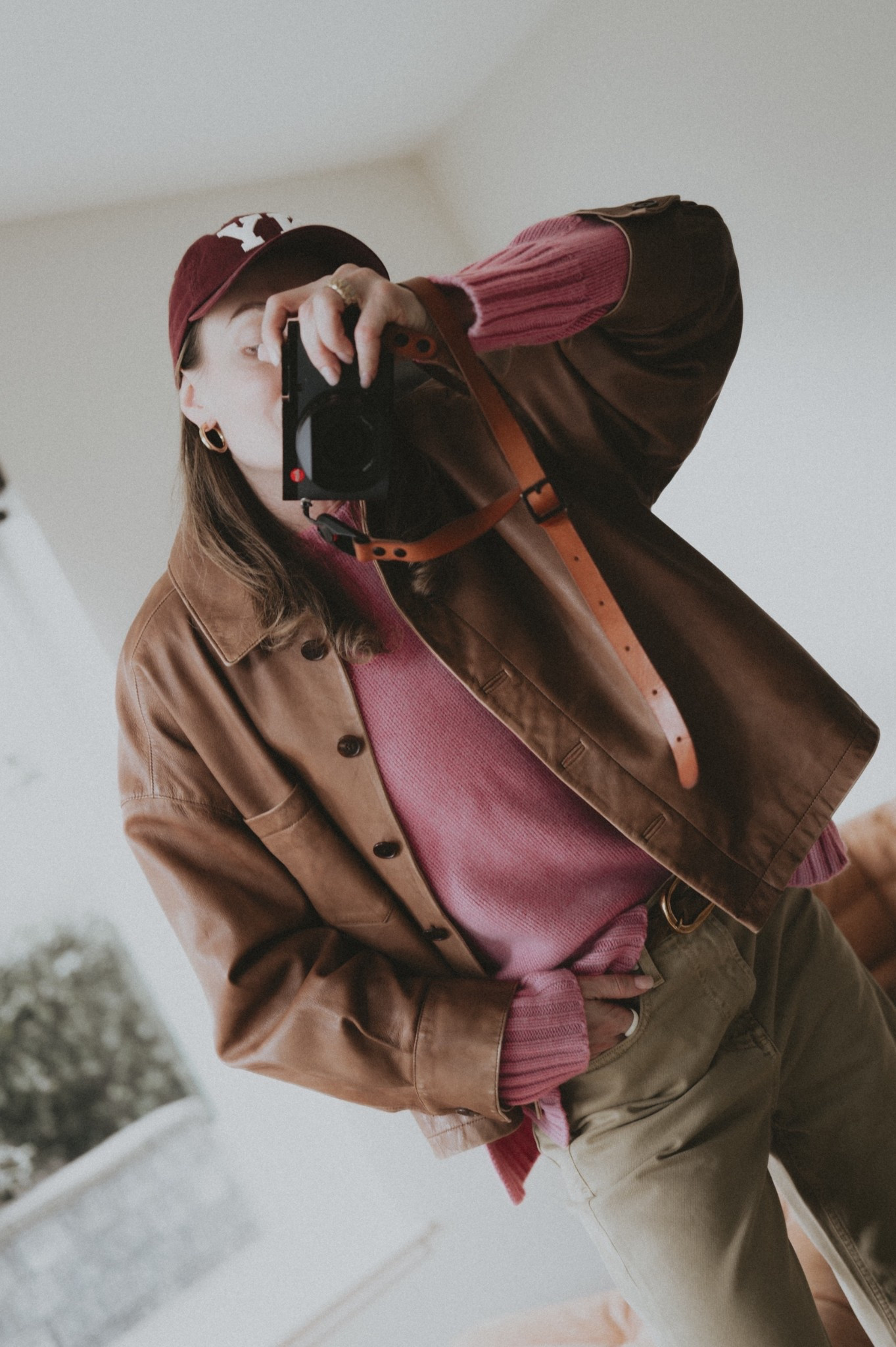 Pink & brown for Spring 🌸

#LTKSeasonal