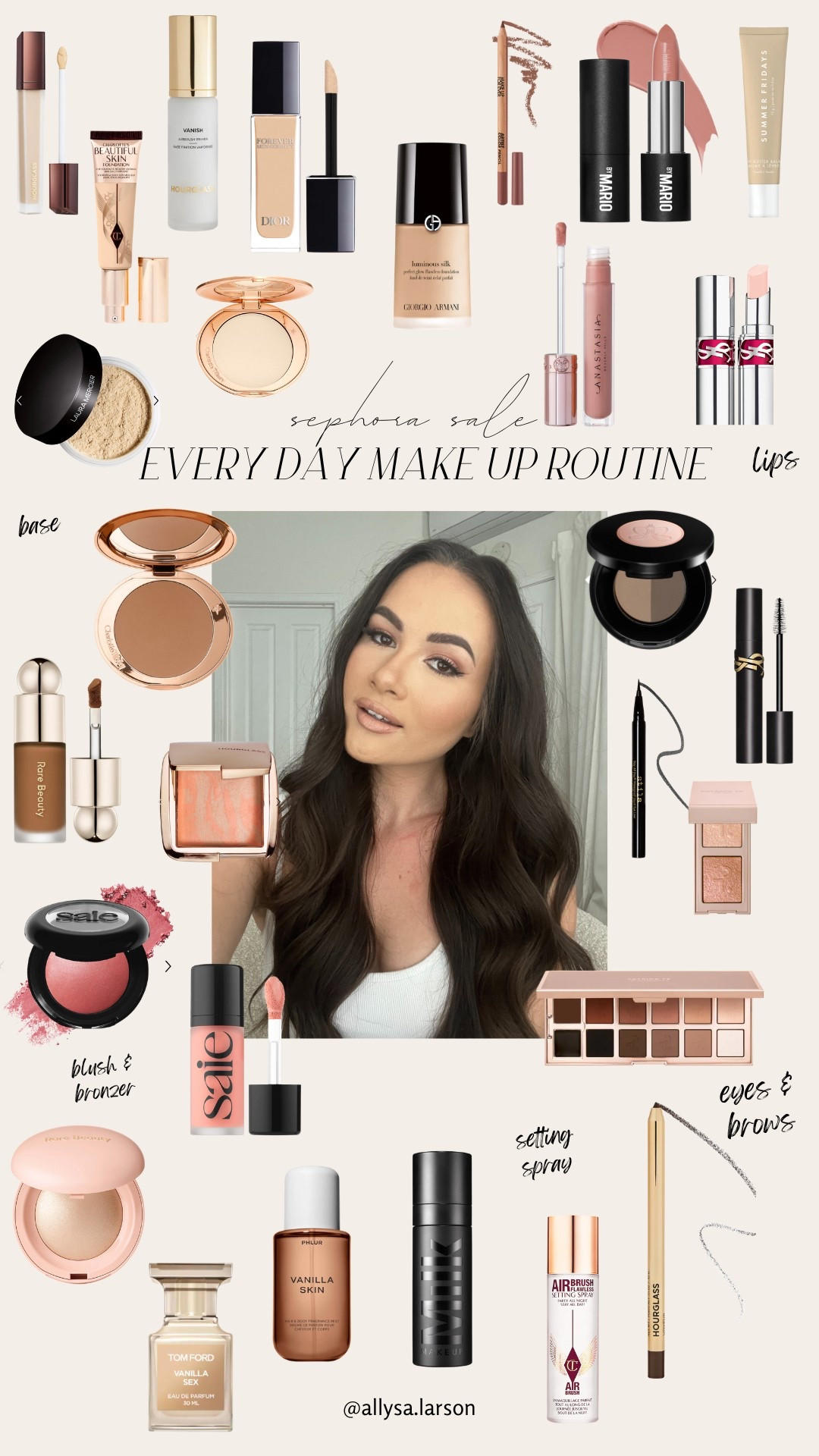 Every day makeup favorites from the Sephora sale! 

#LTKBeauty #LTKStyleTip #LTKFindsUnder100