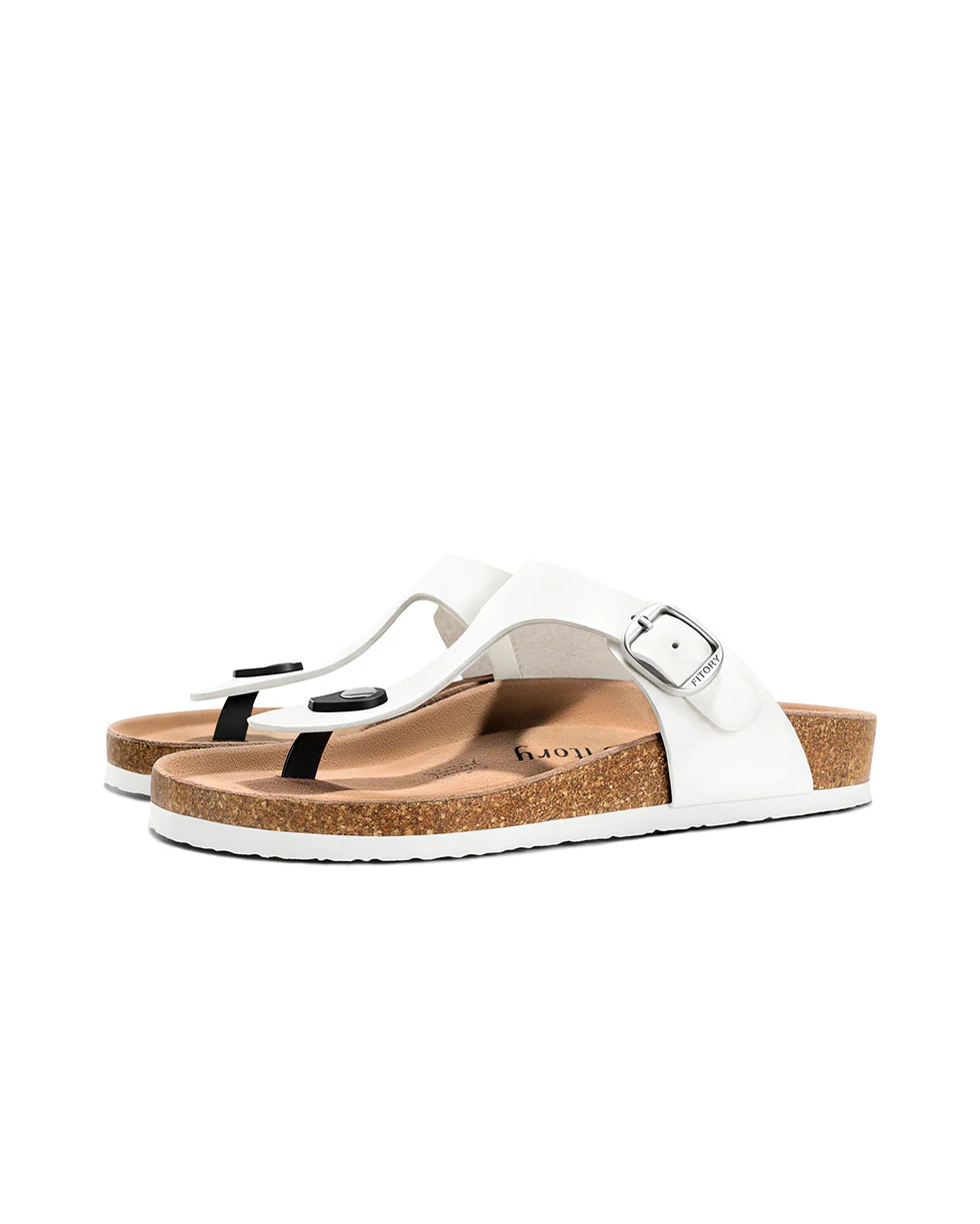 Balance | T-shaped Sandals | Fitory Footwear US
