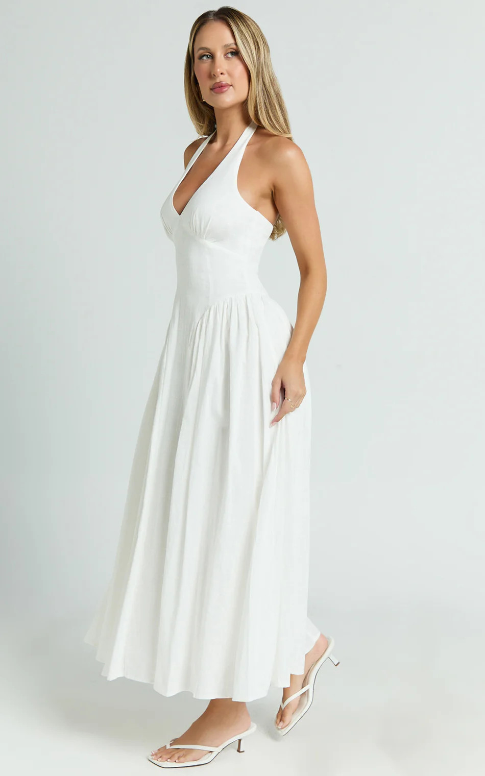 Athena Midi Dress | Showpo (US, UK & Europe)