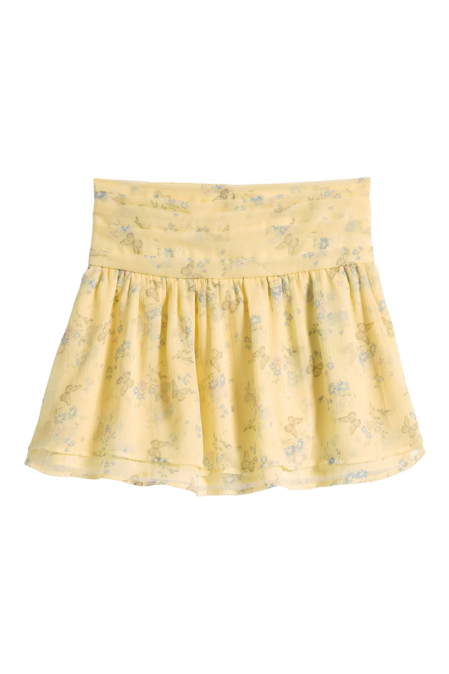 Kids' Ruched Waistband Skort (Women) | Nordstrom | Nordstrom