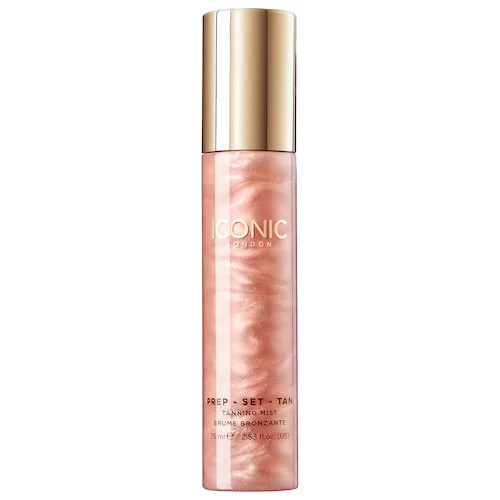 Iconic LondonPrep Set Tan Tanning Mist with Hyaluronic Acid | Sephora (US)