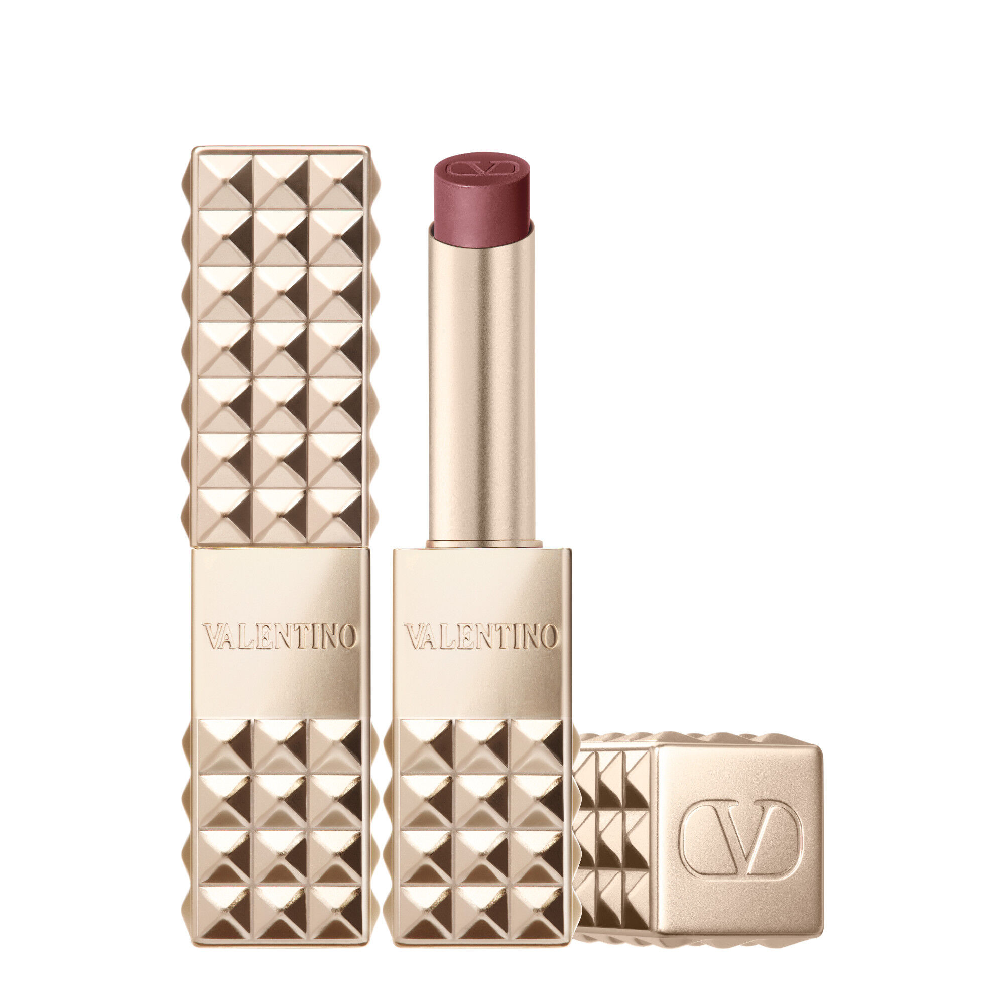 Spike Ultra Matte Refillable Lipstick | Valentino Beauty | Valentino Beauty