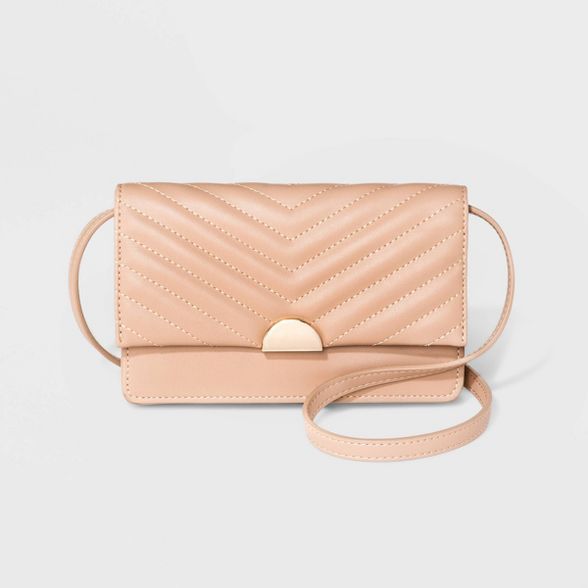 Wallet On A String Crossbody Bag - A New Day™ | Target