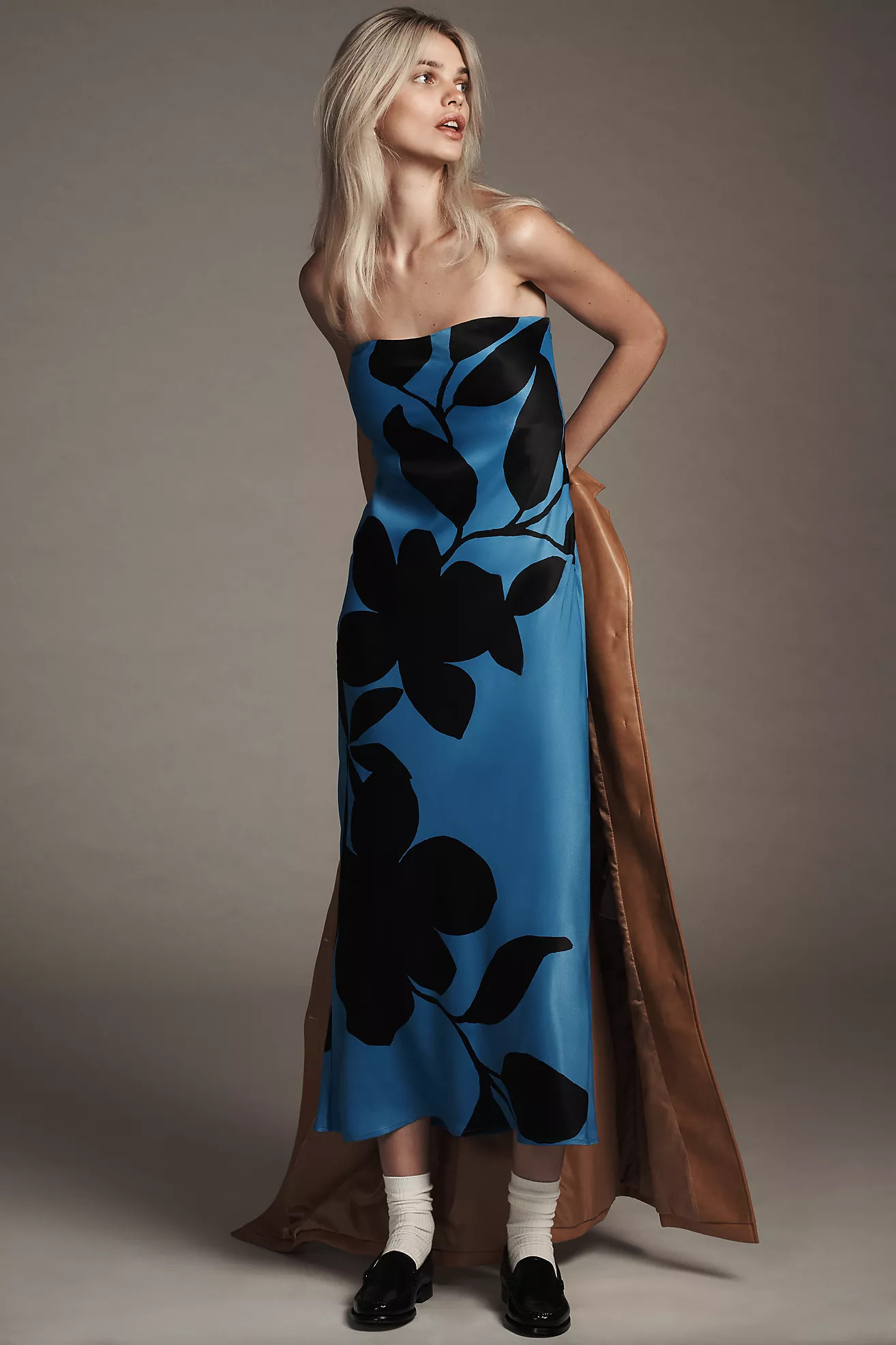 The Tilda Slip Dress | Anthropologie (US)