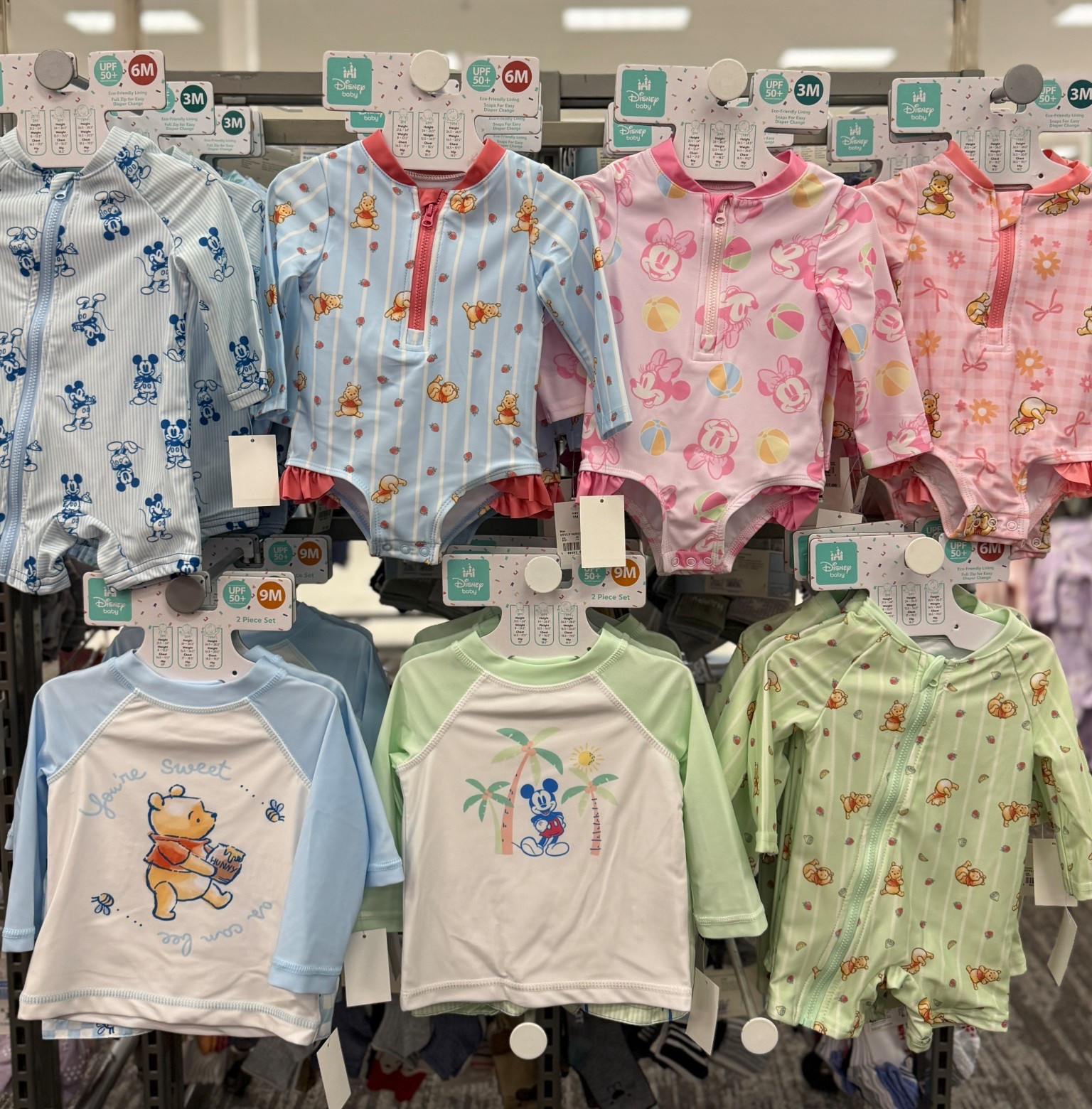 Disney baby swimsuits! 🥹

#LTKSwim #LTKBaby