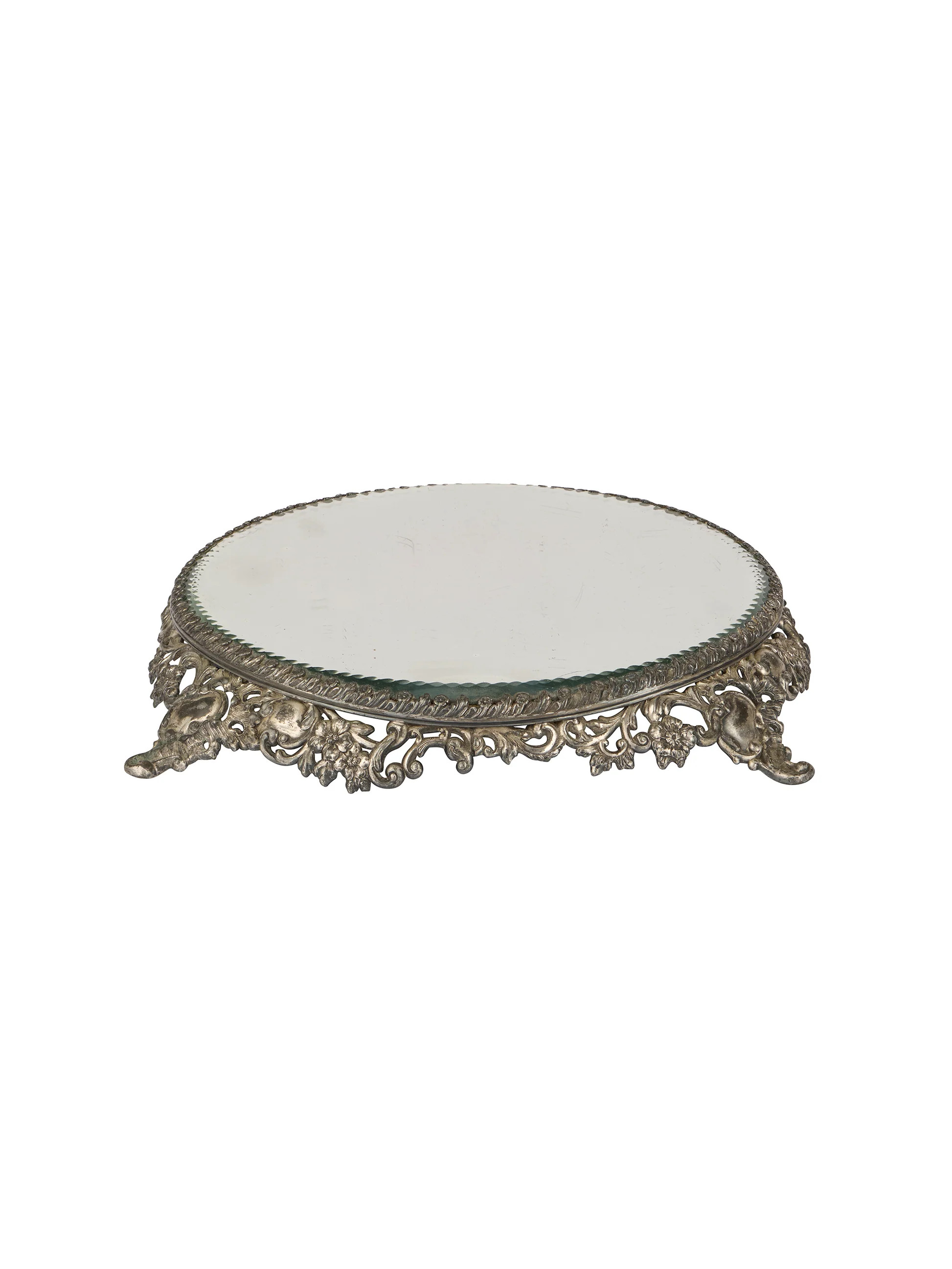 Vintage Art Deco Mirror Tray | Weston Table