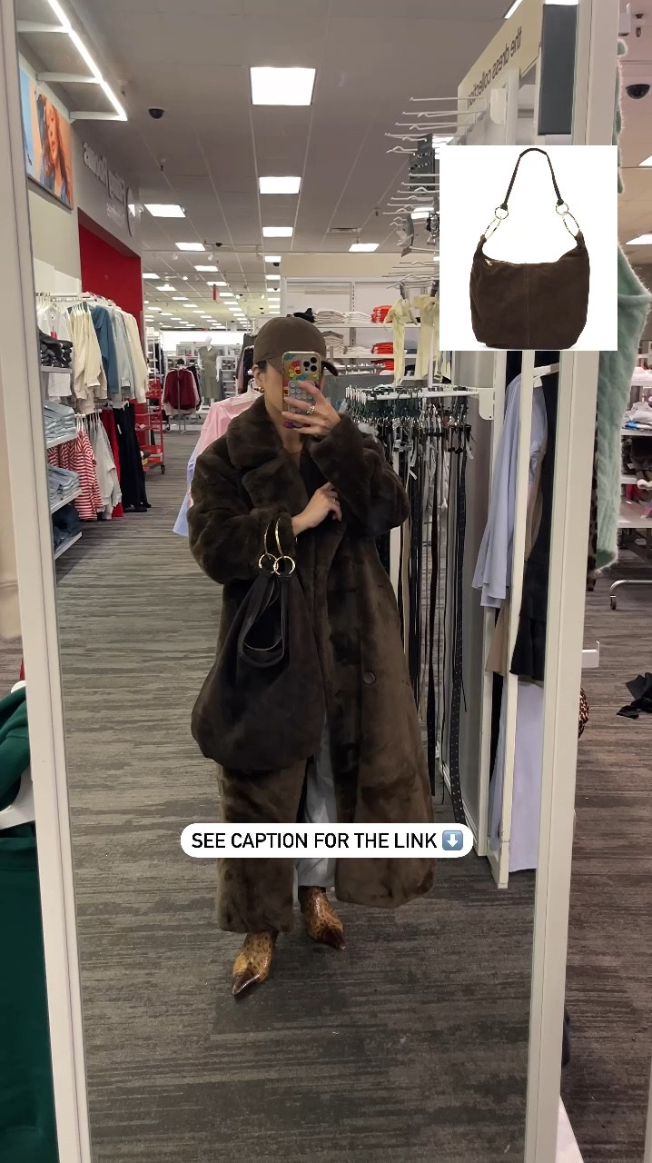 Sooo good. Authentic suede made in Italy! 

#LTKWatchNow #LTKFindsUnder100 #LTKItBag