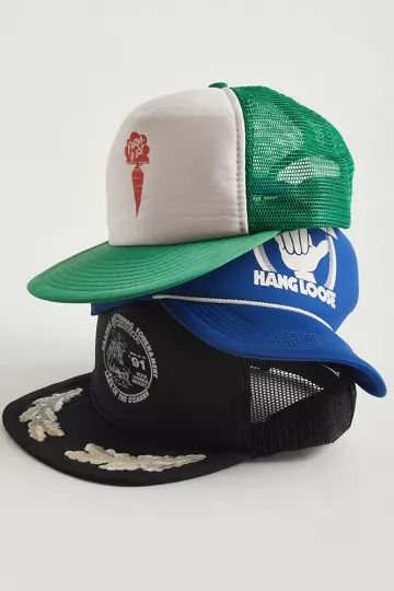 Urban Renewal Vintage Trucker Hat | Urban Outfitters (US and RoW)