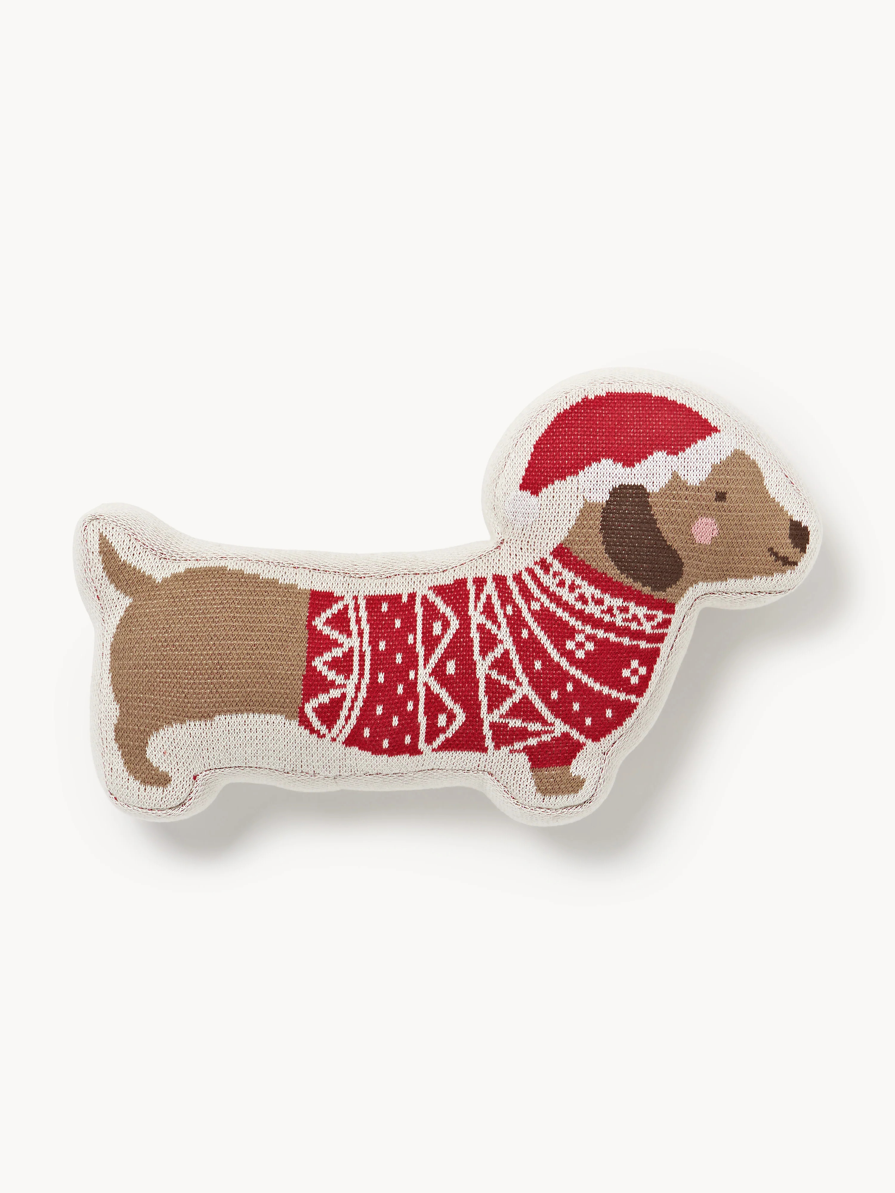 Decorative Christmas Cushion Tobi | Westwing EU