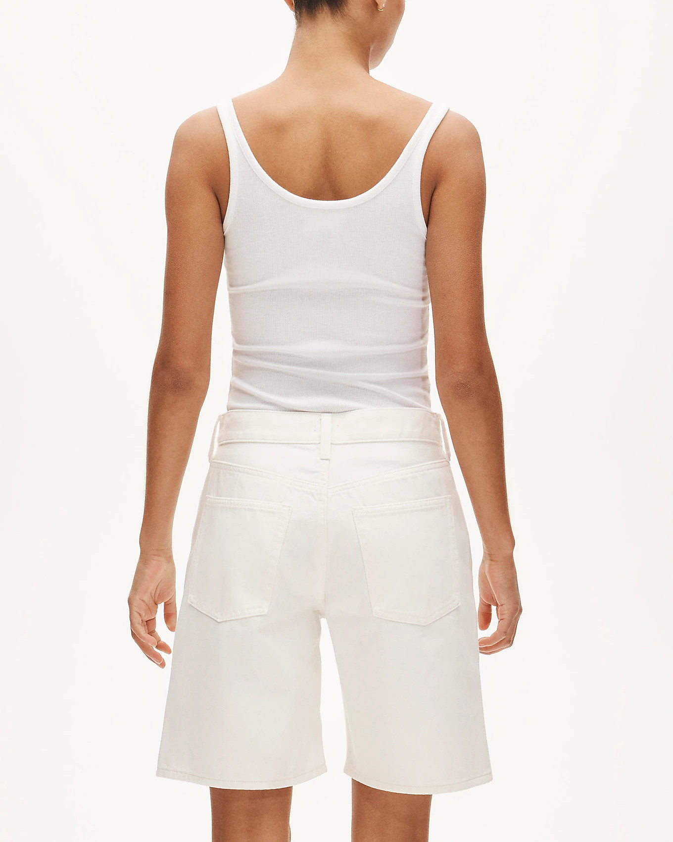 Denim bermuda short | J. Crew US
