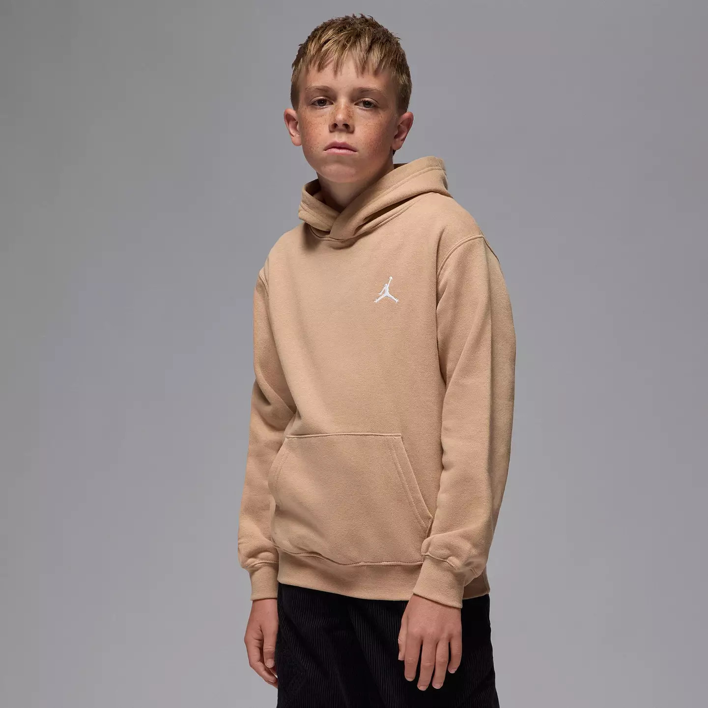 Jordan Boys' Brooklyn Fleece Pullover Hoodie | DICK'S Sporting Goods