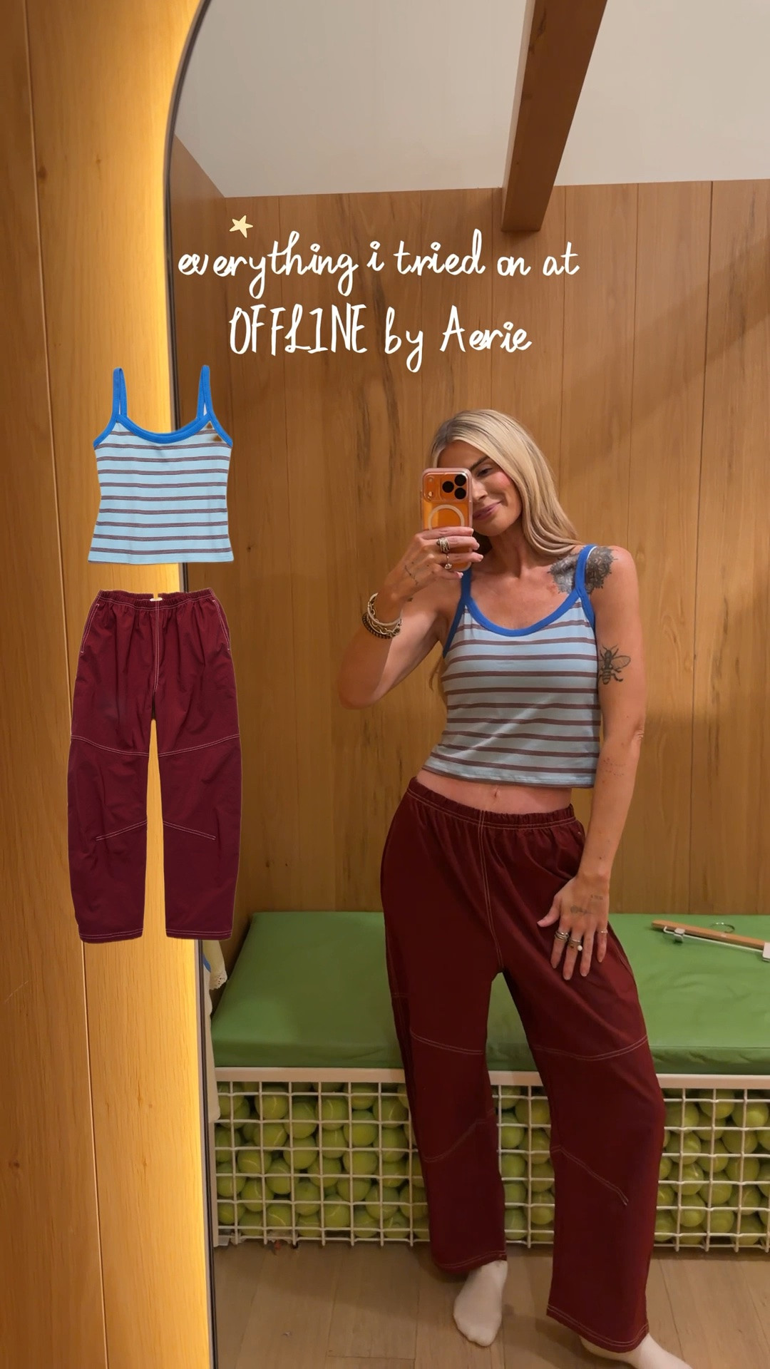 everything i tried on at @aerie because cute + comfortable is the only dress code i'm accepting this summer. *
All pieces linked in
my LTK! #AerieREAL #AeriePartner #ad