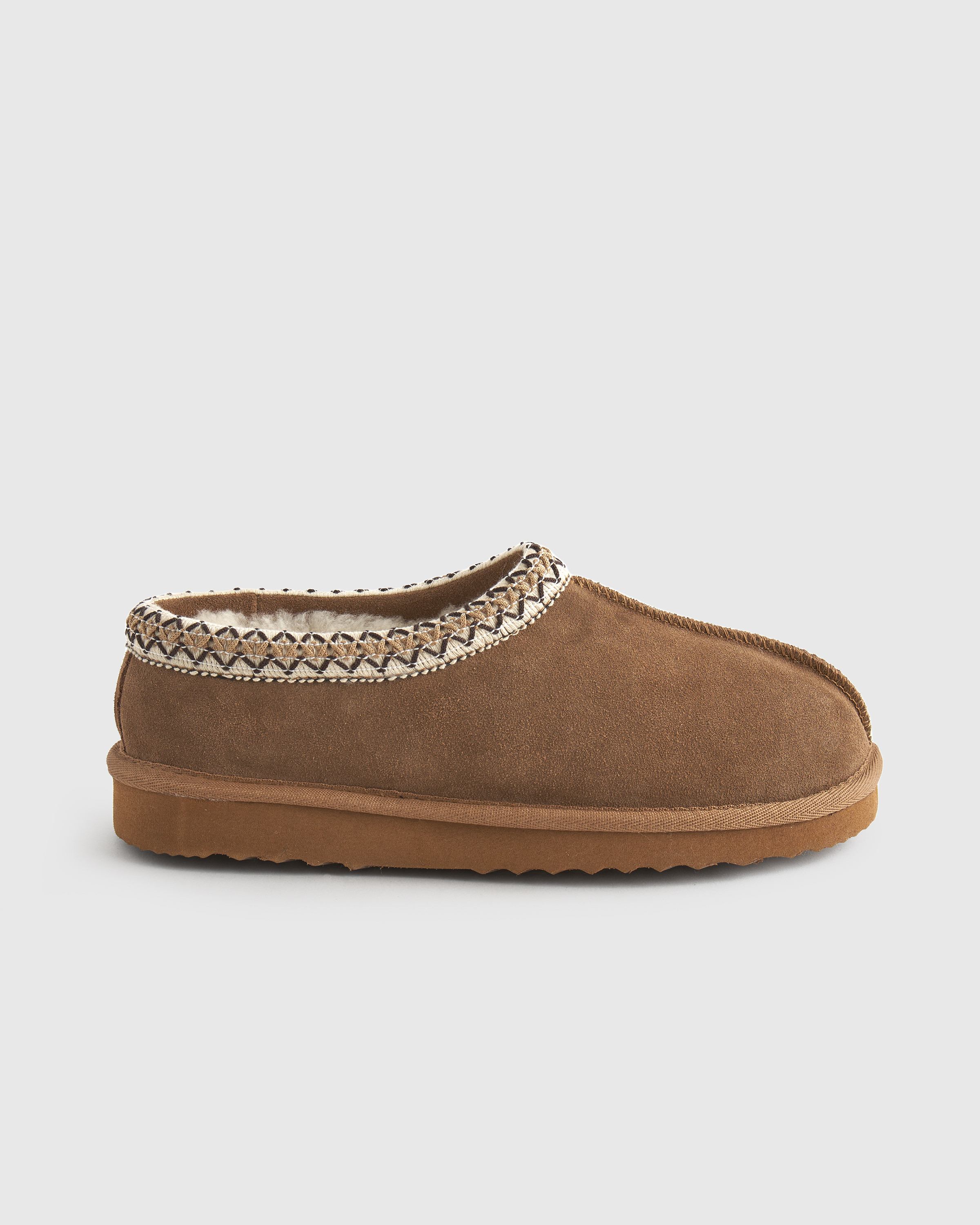 Australian Shearling Clog Slipper | Quince