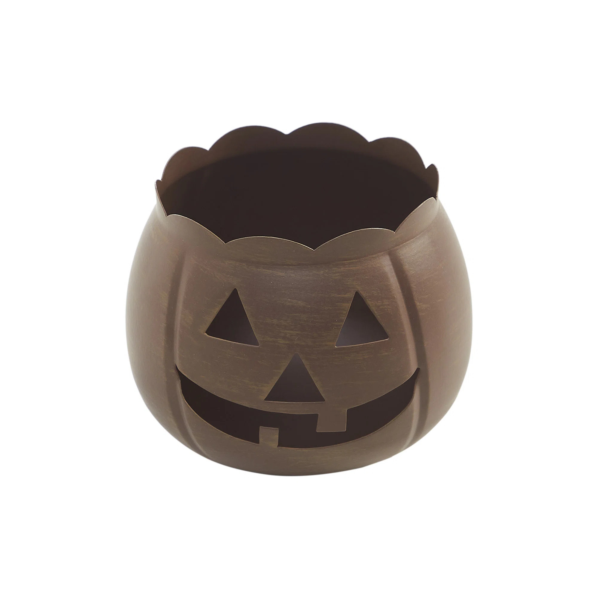 Jack-O-Lantern Candle Holder | Wayfair North America