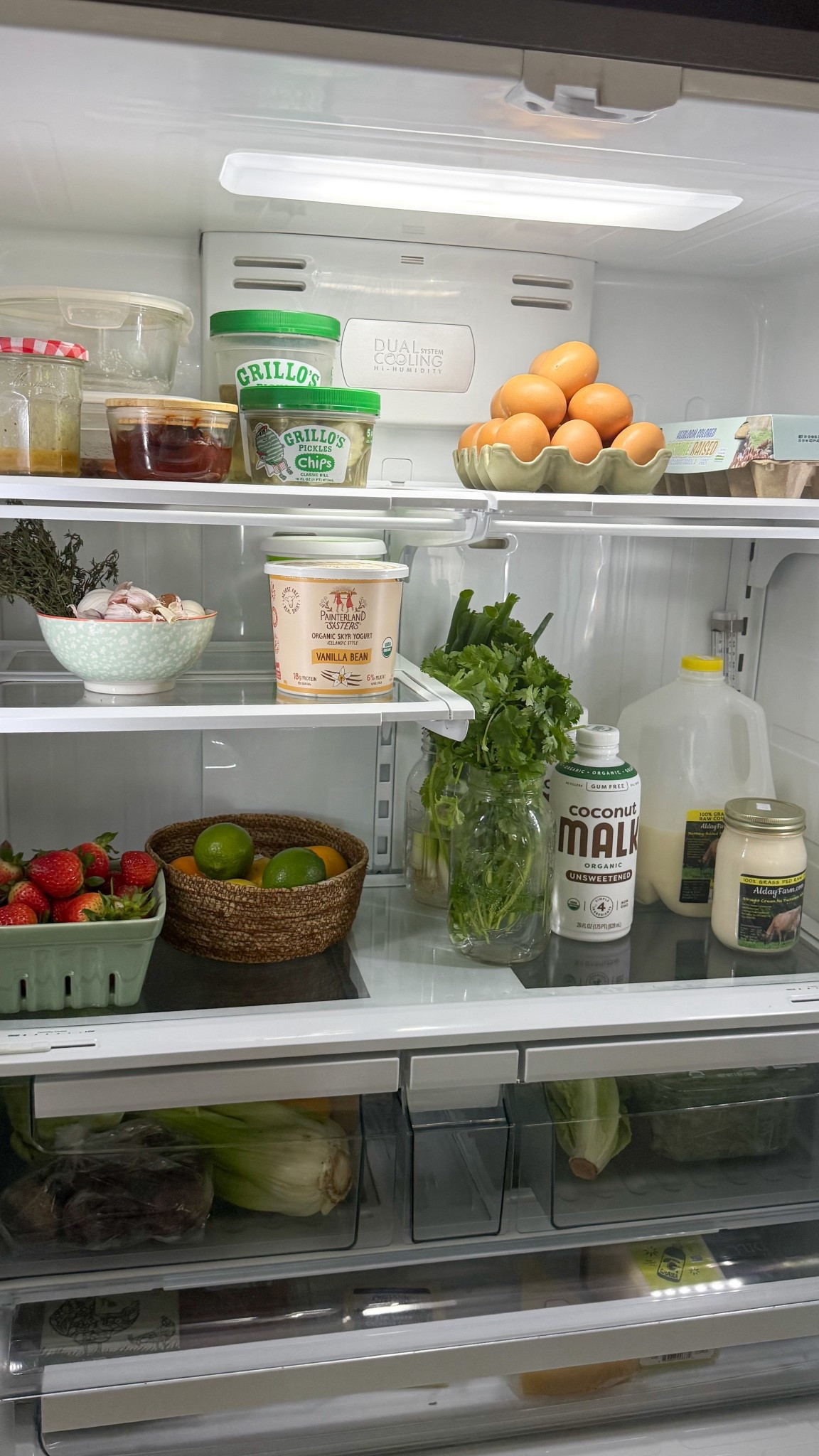 fridge organization!!

#LTKdayinmylife #LTKHome #LTKmorningroutine