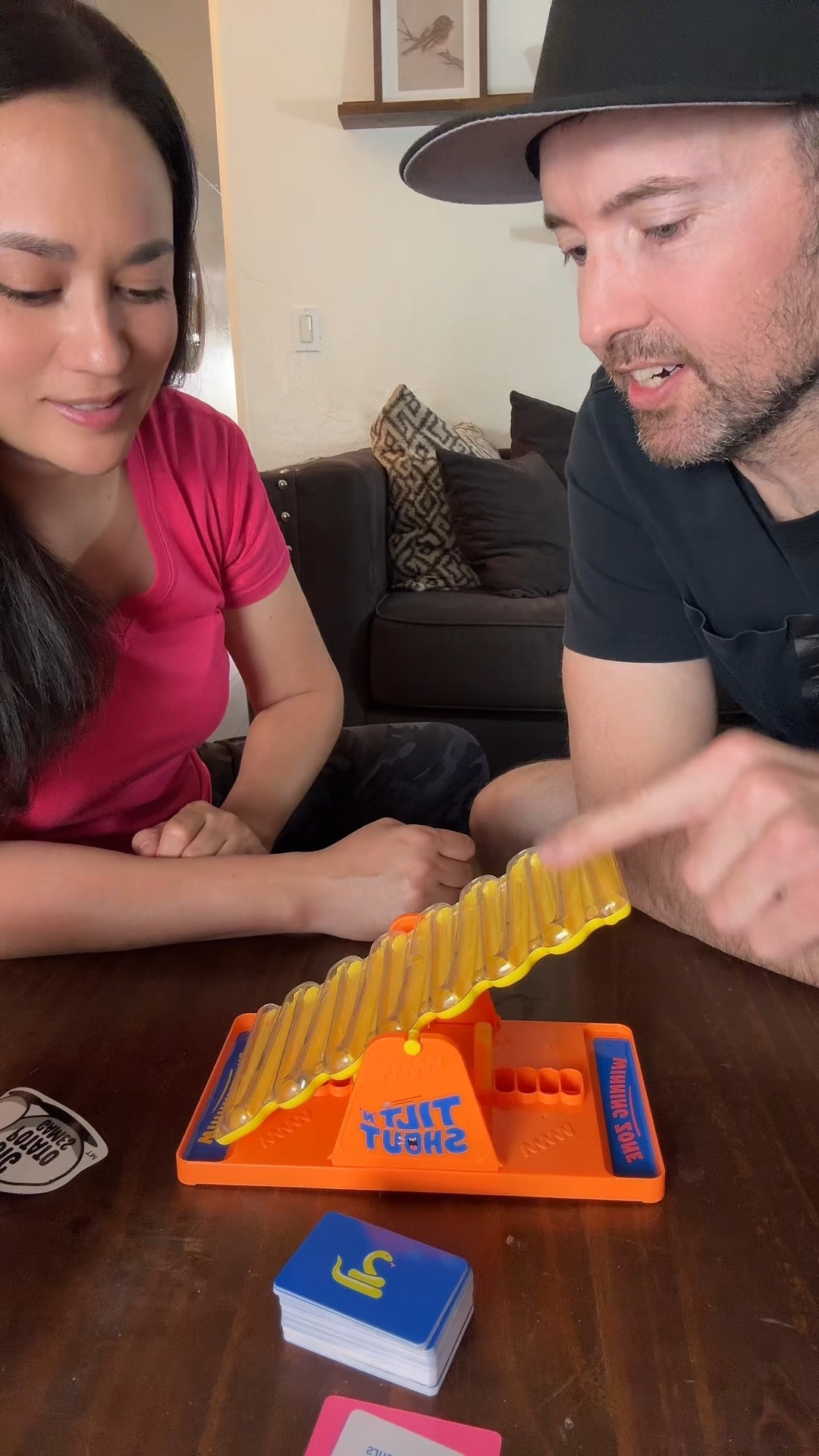 This is more challenging than it looks! 😆

#LTKHome #LTKdayinmylife #LTKvlog