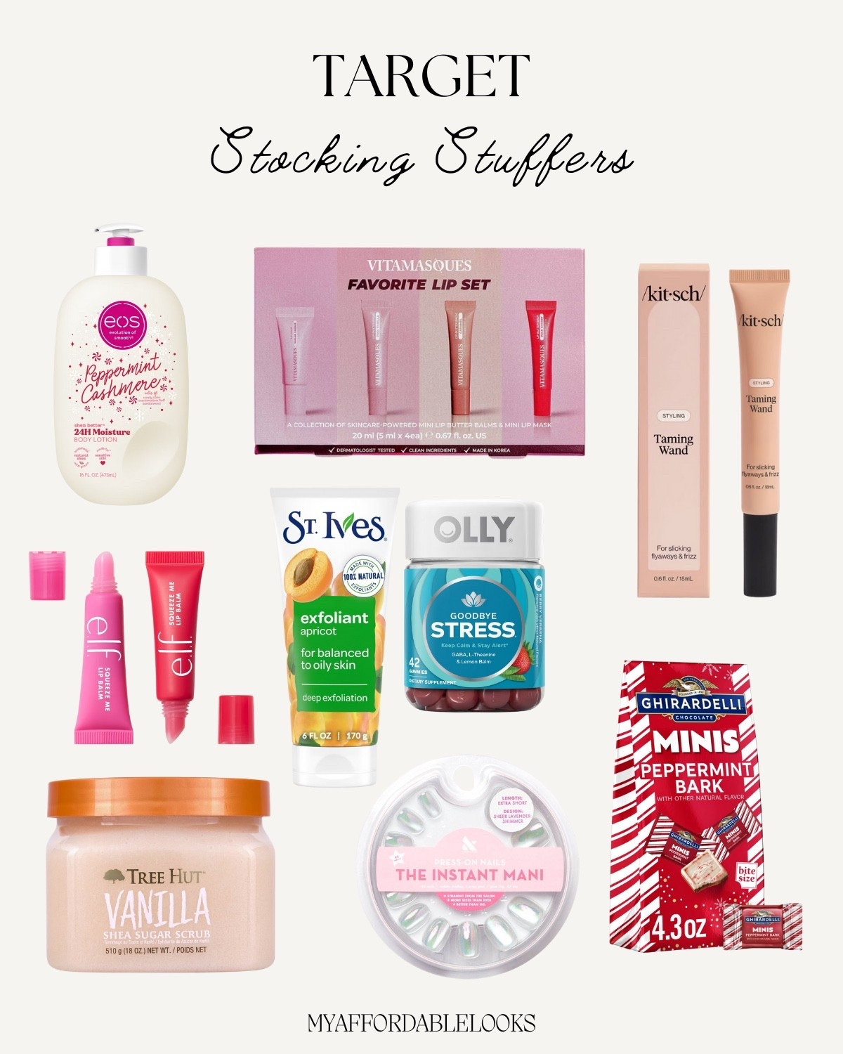 Target Stocking Stuffers

#LTKHoliday #LTKGiftGuide