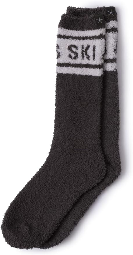 Barefoot Dreams Unisex Cozychic Apres Ski Socks | Amazon (US)