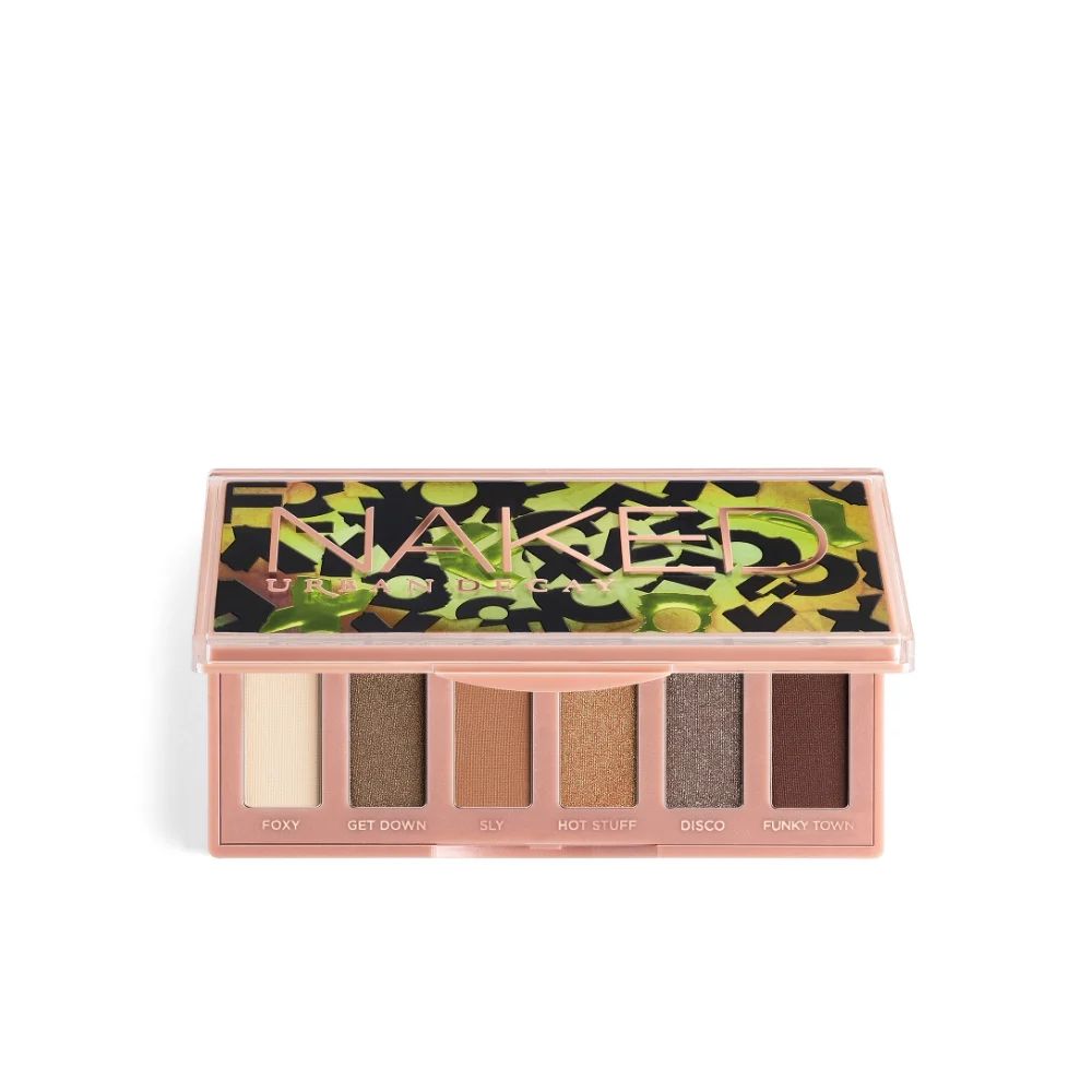 Naked Foxy Mini Eyeshadow Palette | Urban Decay | Urban Decay US