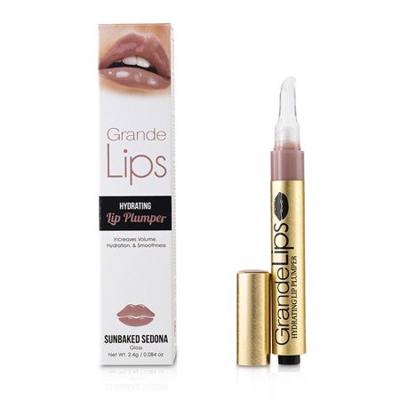 GrandeLash GrandeLIPS Hydrating Lip Plumper - # Sunbaked Sedona 2.4g/0.084oz FALSE | Walmart (US)