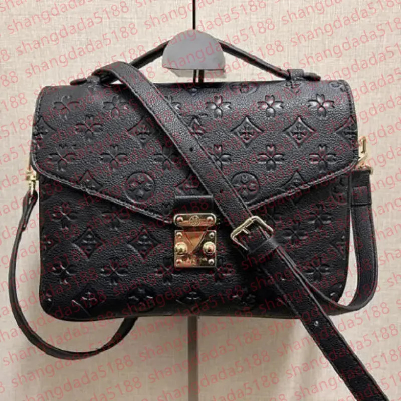 designer bag women crossbody Satchel Oxidizing METIS Elegant Handbag Messenger Bags Shoulder Bags... | DHGate