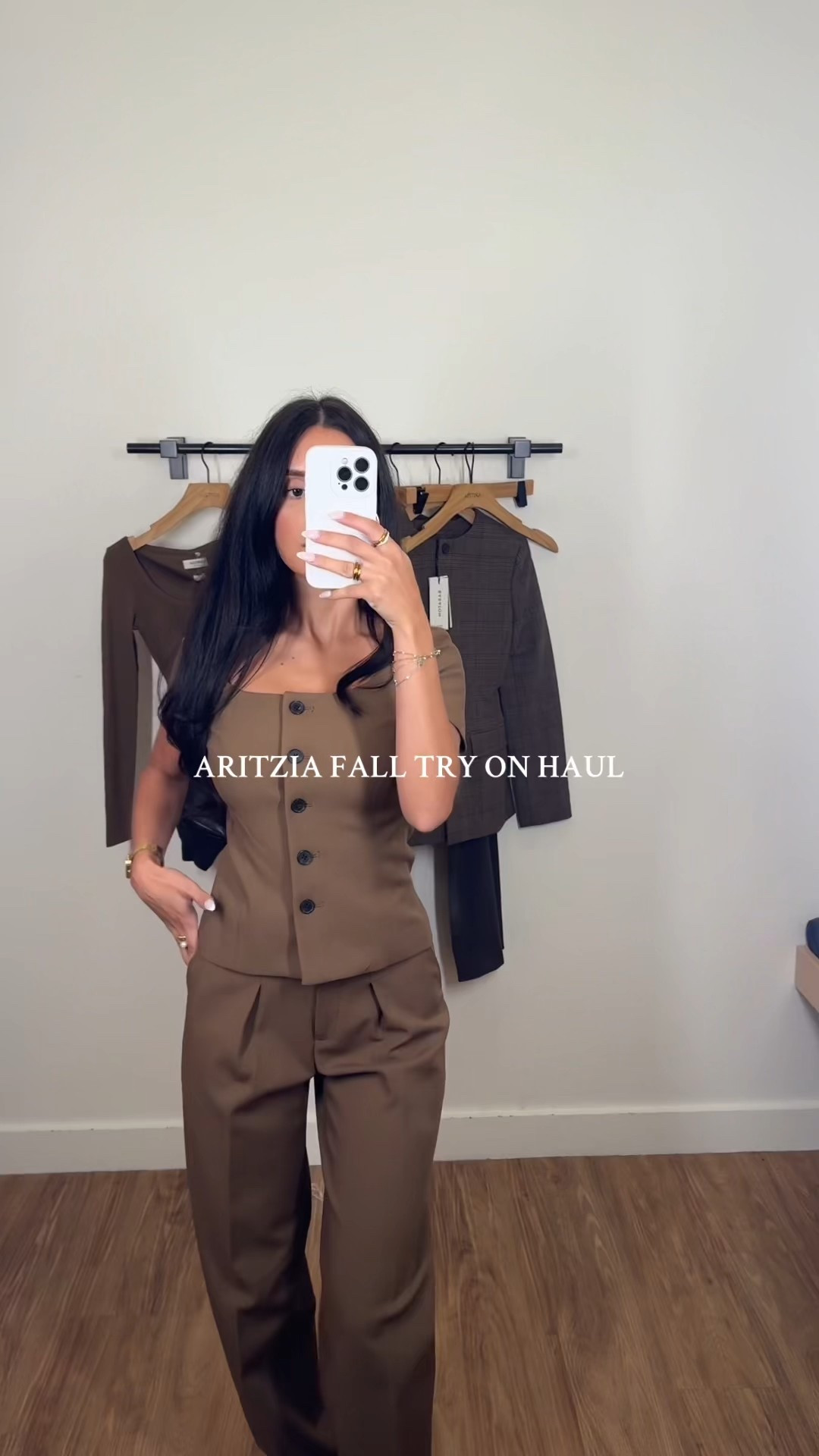 aritzia try on haul

#LTKStyleTip #LTKSeasonal #LTKWorkwear