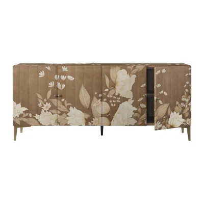 Bouquet 4-Door Sideboard | Wayfair North America