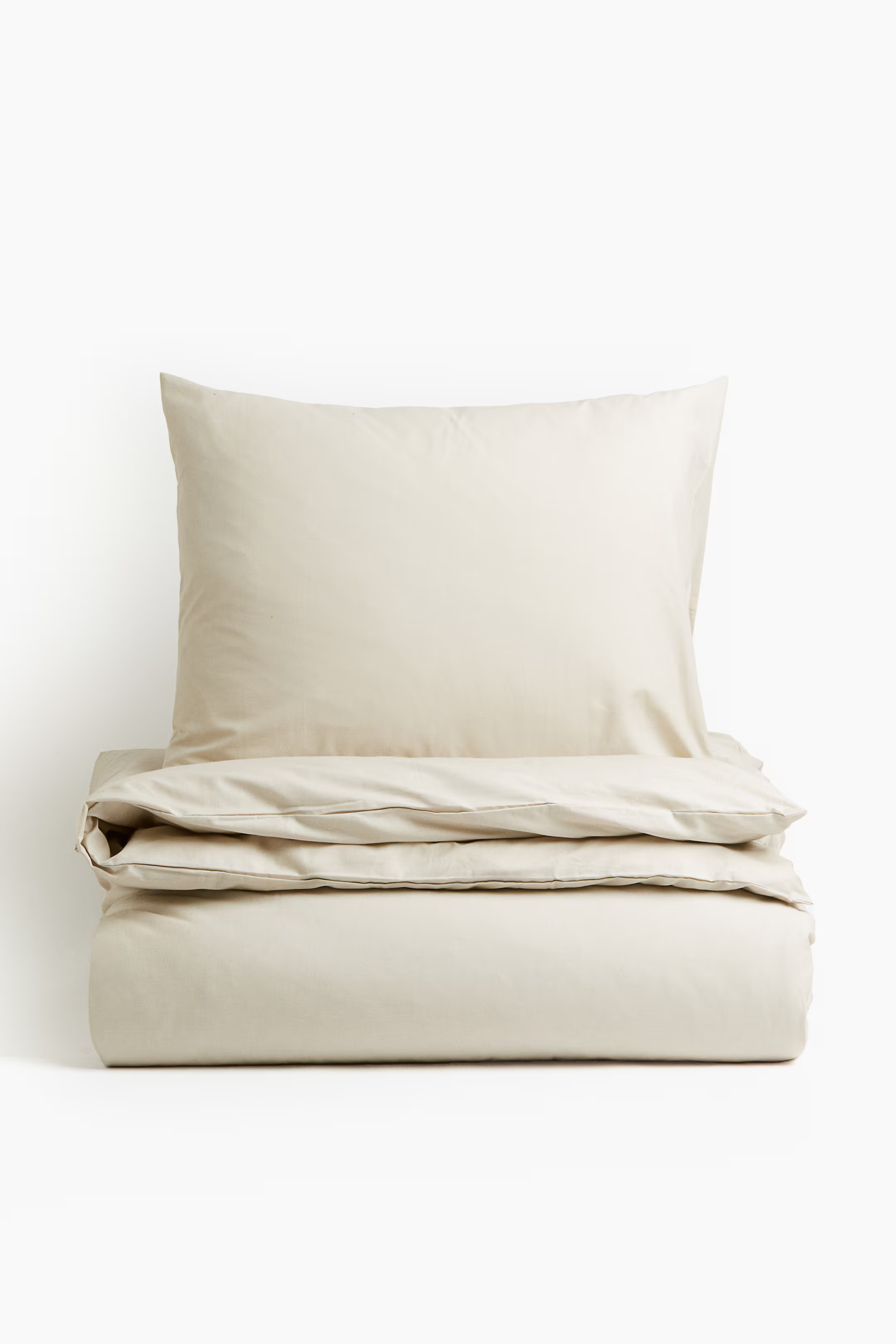 Einzelbettwäsche aus Baumwolle | H&M (DE, AT, CH, NL, FI)